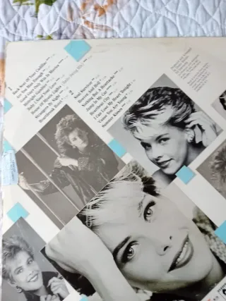 Vinilo C.C. Catch Classics