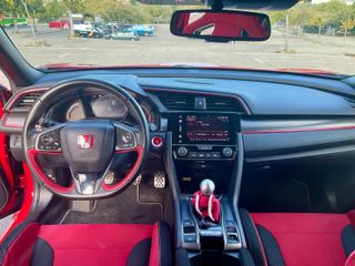 Honda Civic 2.0 I-VTEC TURBO TYPE R S