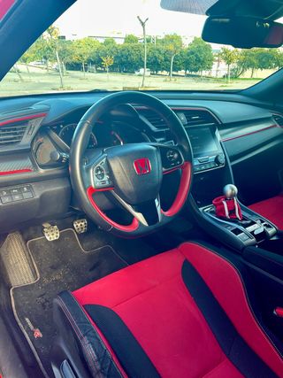 Honda Civic 2.0 I-VTEC TURBO TYPE R S