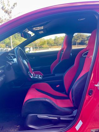 Honda Civic 2.0 I-VTEC TURBO TYPE R S