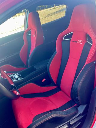 Honda Civic 2.0 I-VTEC TURBO TYPE R S