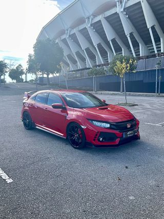 Honda Civic 2.0 I-VTEC TURBO TYPE R S