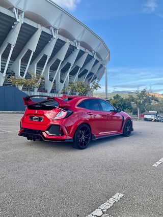 Honda Civic 2.0 I-VTEC TURBO TYPE R S