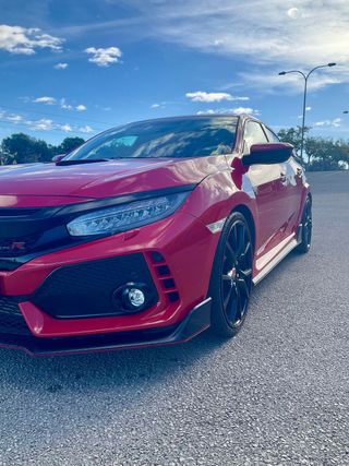 Honda Civic 2.0 I-VTEC TURBO TYPE R S
