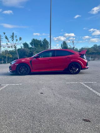 Honda Civic 2.0 I-VTEC TURBO TYPE R S