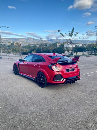 Honda Civic 2.0 I-VTEC TURBO TYPE R S