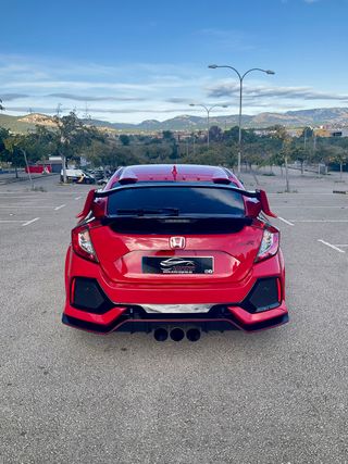 Honda Civic 2.0 I-VTEC TURBO TYPE R S