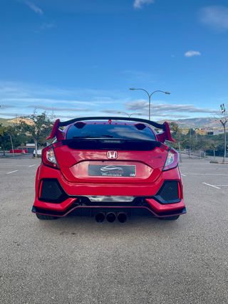 Honda Civic 2.0 I-VTEC TURBO TYPE R S