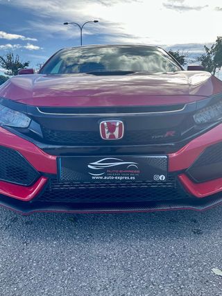 Honda Civic 2.0 I-VTEC TURBO TYPE R S