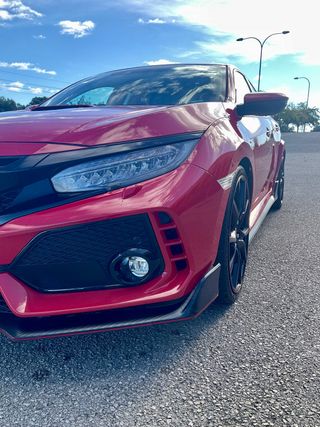 Honda Civic 2.0 I-VTEC TURBO TYPE R S