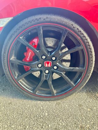 Honda Civic 2.0 I-VTEC TURBO TYPE R S