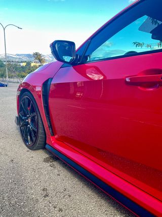 Honda Civic 2.0 I-VTEC TURBO TYPE R S