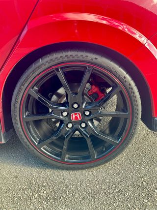 Honda Civic 2.0 I-VTEC TURBO TYPE R S