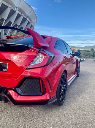 Honda Civic 2.0 I-VTEC TURBO TYPE R S
