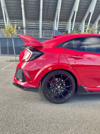 Honda Civic 2.0 I-VTEC TURBO TYPE R S