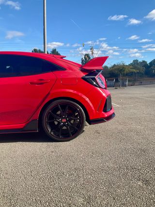 Honda Civic 2.0 I-VTEC TURBO TYPE R S