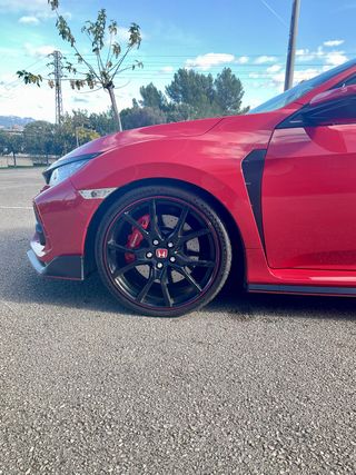 Honda Civic 2.0 I-VTEC TURBO TYPE R S