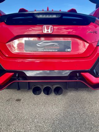 Honda Civic 2.0 I-VTEC TURBO TYPE R S
