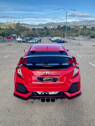Honda Civic 2.0 I-VTEC TURBO TYPE R S