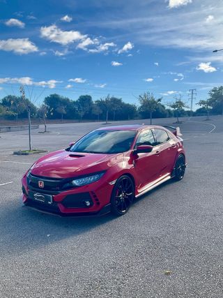Honda Civic 2.0 I-VTEC TURBO TYPE R S