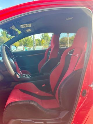 Honda Civic 2.0 I-VTEC TURBO TYPE R S