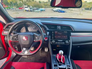 Honda Civic 2.0 I-VTEC TURBO TYPE R S