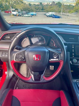 Honda Civic 2.0 I-VTEC TURBO TYPE R S