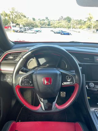 Honda Civic 2.0 I-VTEC TURBO TYPE R S