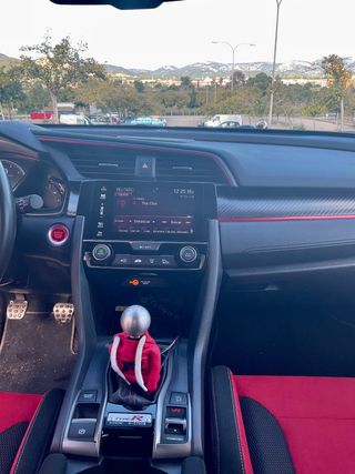 Honda Civic 2.0 I-VTEC TURBO TYPE R S