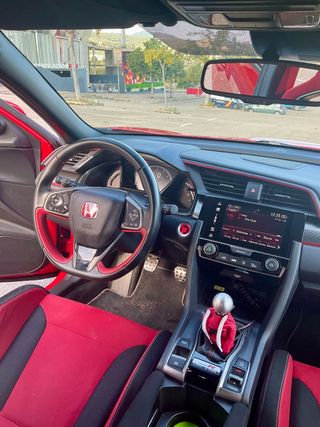 Honda Civic 2.0 I-VTEC TURBO TYPE R S