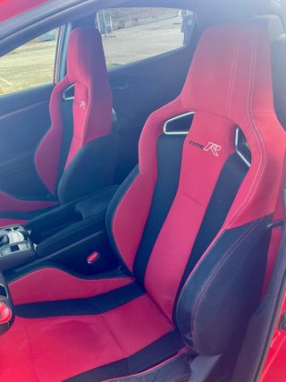 Honda Civic 2.0 I-VTEC TURBO TYPE R S