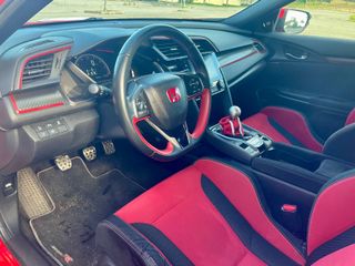 Honda Civic 2.0 I-VTEC TURBO TYPE R S