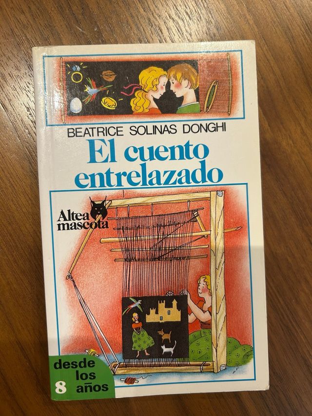 Libro El cuento entrelazado