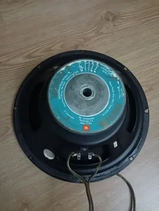 Pareja Altavoces JBL Power GT Series