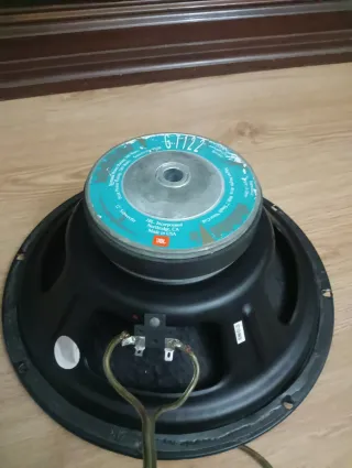 Pareja Altavoces JBL Power GT Series