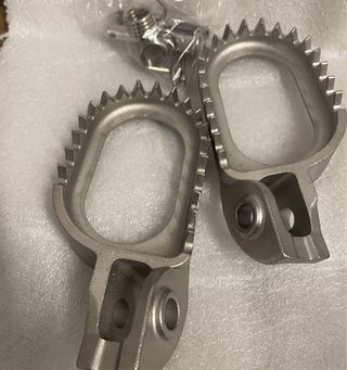 Estriberas 3mm rebajadas KTM