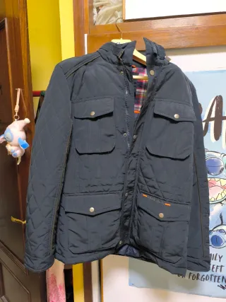 Chaquetón Spagnolo acolchada