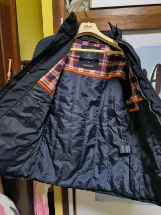 Chaquetón Spagnolo acolchada