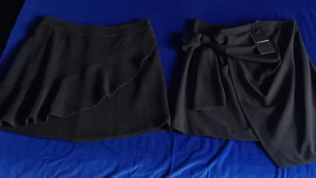 DOS FALDAS NUEVAS
