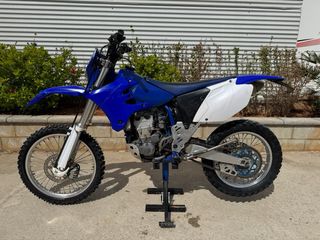 Yamaha WR 450