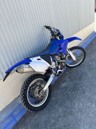 Yamaha WR 450