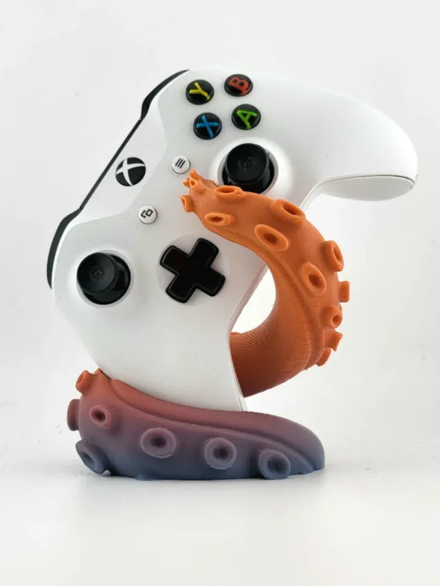 Soporte mando XBOX Pulpo