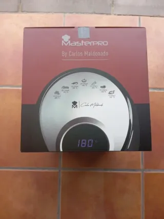 Freidora de Aire MasterPRO nueva