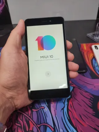 Xiaomi 4c, redmi 4A, P8 lite y bq X5 plus