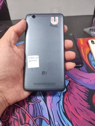 Xiaomi 4c, redmi 4A, P8 lite y bq X5 plus