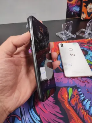 Xiaomi 4c, redmi 4A, P8 lite y bq X5 plus