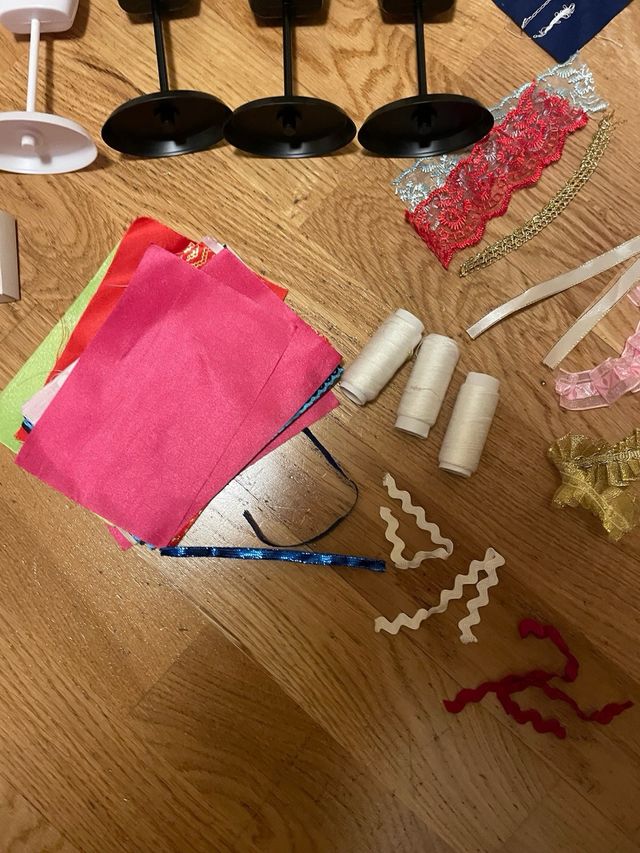 Máquina de coser infantil Mi rincón de costura