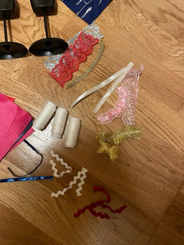 Máquina de coser infantil Mi rincón de costura