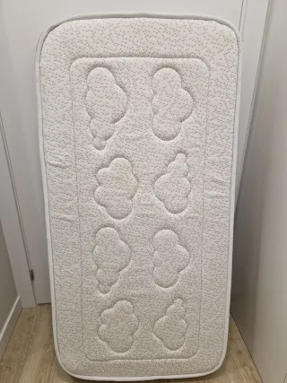 Colchón cuna viscoelástico