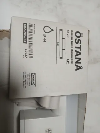 Punto luce IKEA Östanå 36 cm